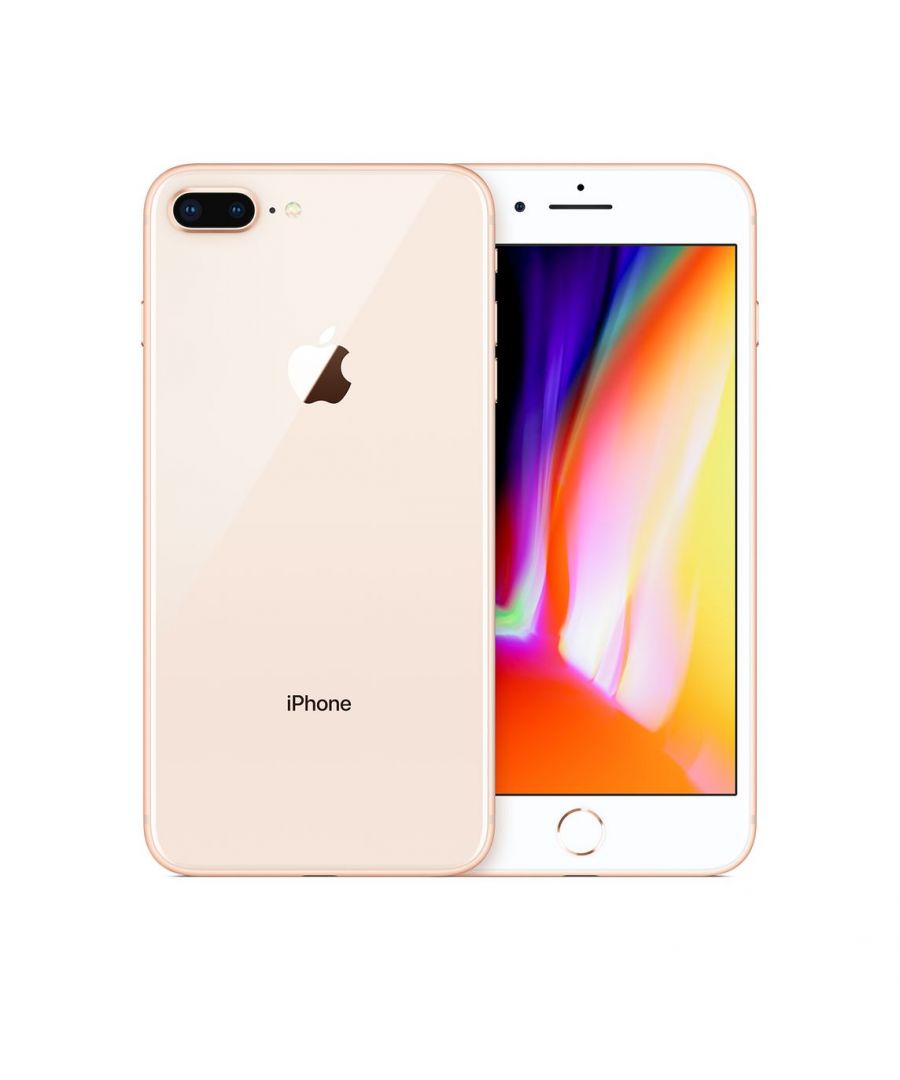 Image for iPhone 8 Plus 256Gb Gold - Refurbished