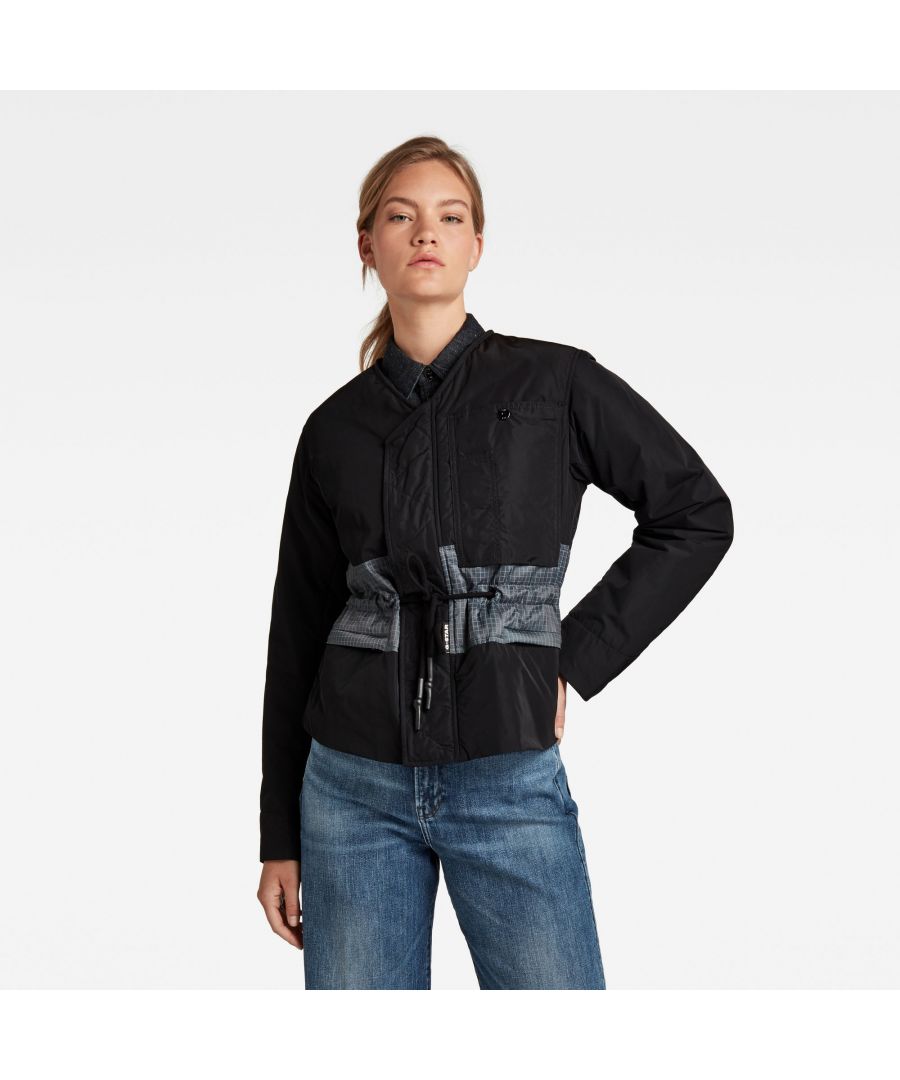 Image for G-Star RAW Lightly Padded Multipocket Jacket