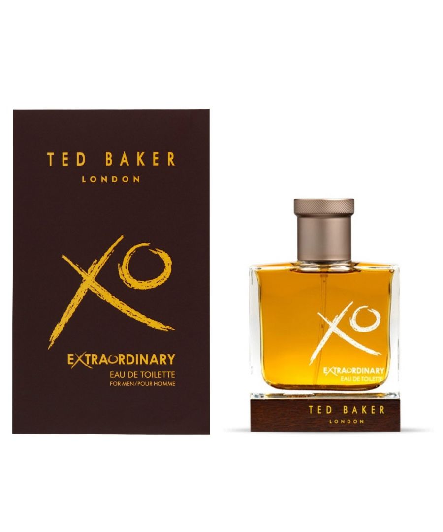 Image for TED BAKER XO EXTRAORDINARY (M) 100ML EDT