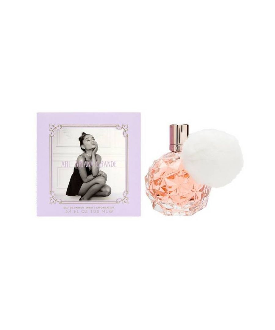 Ariana Grande Ari Eau De Parfum Spray 100Ml