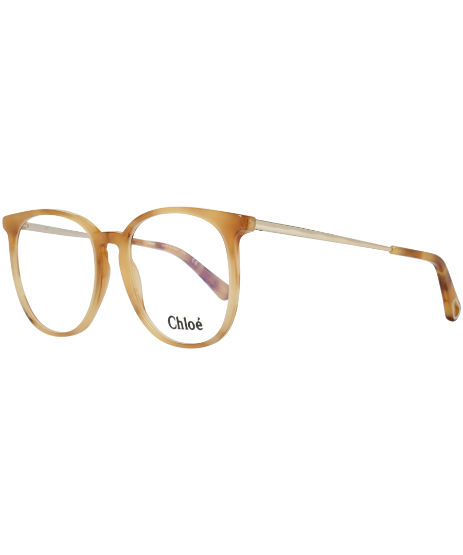 Chloe Optical Frame CE2749 214 53 Women\nFrame color: Brown\nSize: 53-17-140\nLenses width: 53\nLenses heigth: 48\nBridge length: 17\nFrame width: 135\nTemple length: 140\nShipment includes: Case, Cleaning cloth\nStyle: Full-Rim\nSpring hinge: Yes\nExtra: No extra