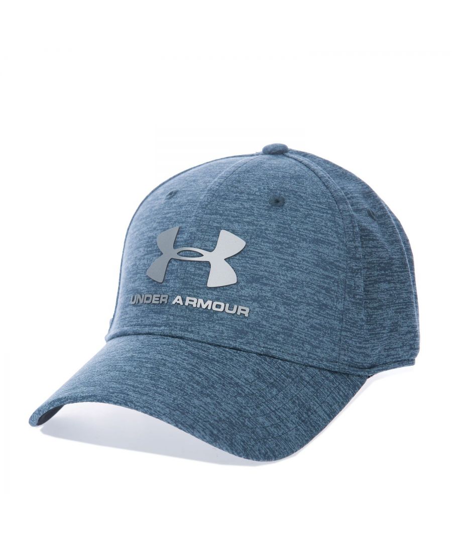 Image for Accessories Under Armour Twist Classic Fit Cap in Blue