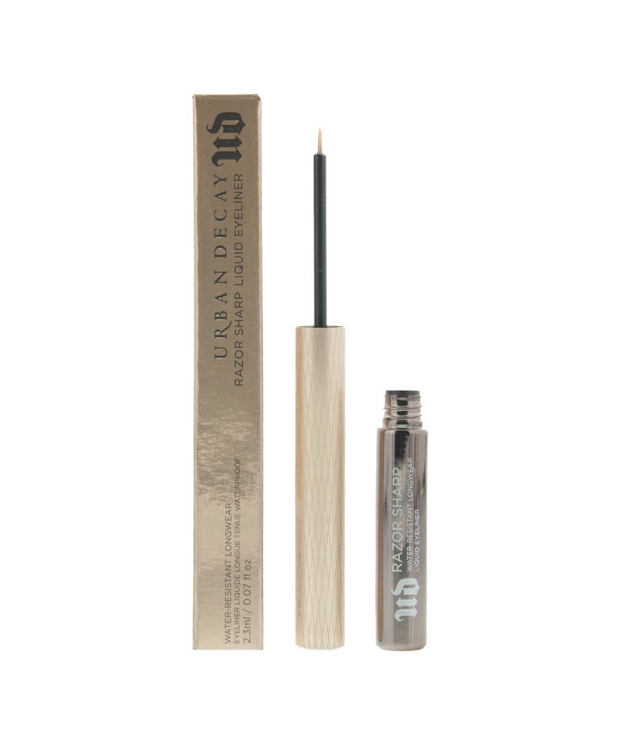 Image for Urban Decay Razor Sharp Water-Resistant Space Cowboy Eyeliner 2.3ml