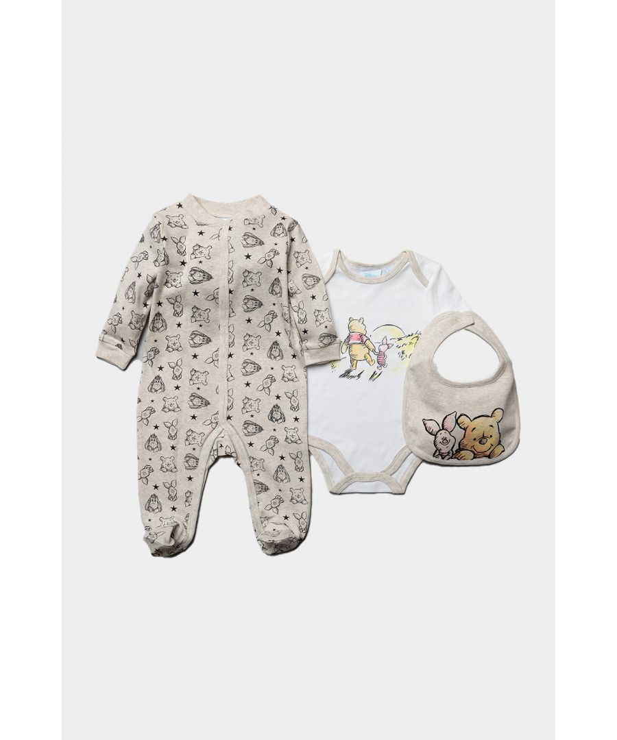 Image for Winnie the Pooh 3-Piece Gift Set