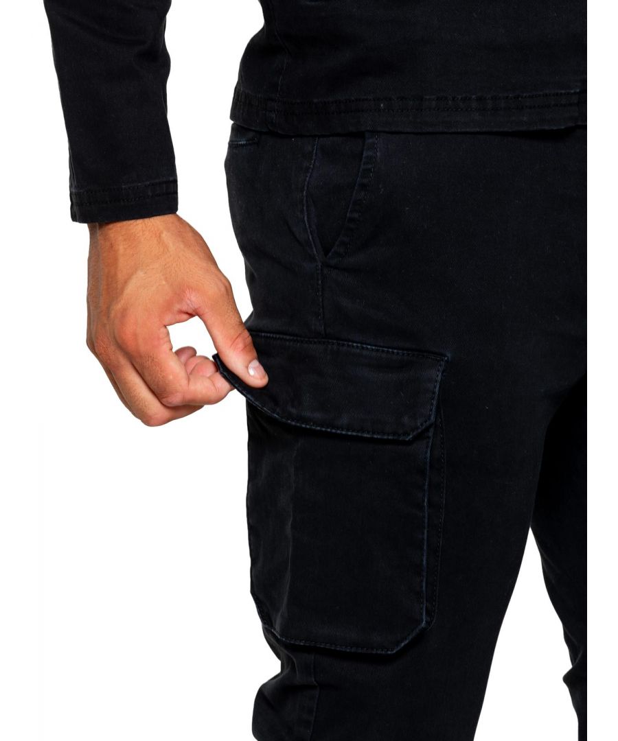 Enzo | Herren Cargo-Hose | Preisvergleich | DeutschlandCard