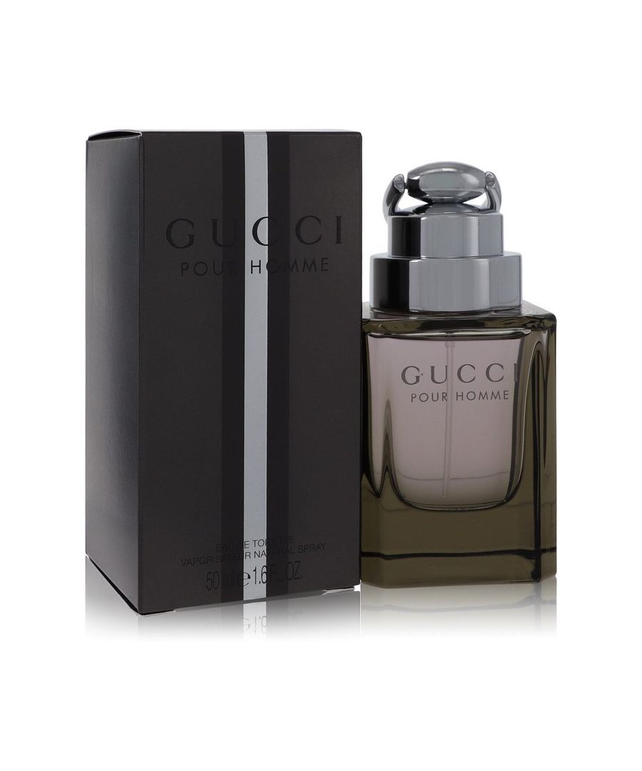 Gucci (new) Cologne by Gucci, Gucci by Gucci for men is a modern and masculine woody chypre created especially for men. It is an excellent option for men who enjoy the outdoors or for those who simply enjoy smelling like they have taken a refreshing walk through nature. Gucci's men's fragrance was designed to work as a perfect complimentary companion to Gucci by Gucci perfume for women.
