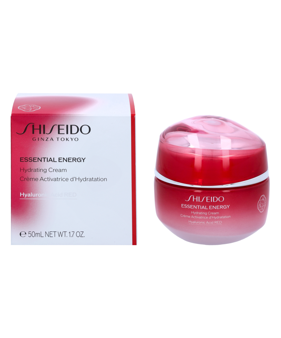 Shiseido Essentiële Energie Hydraterende Crème