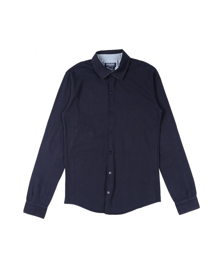 Image for Woolrich Boys' Cotton Shirt
