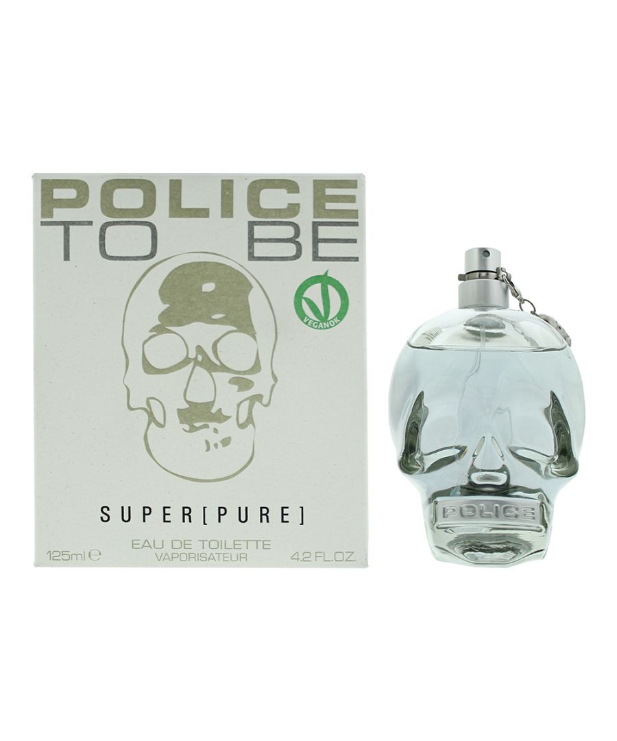 Police To Be Super[Pure] Eau De Toilette 125ml