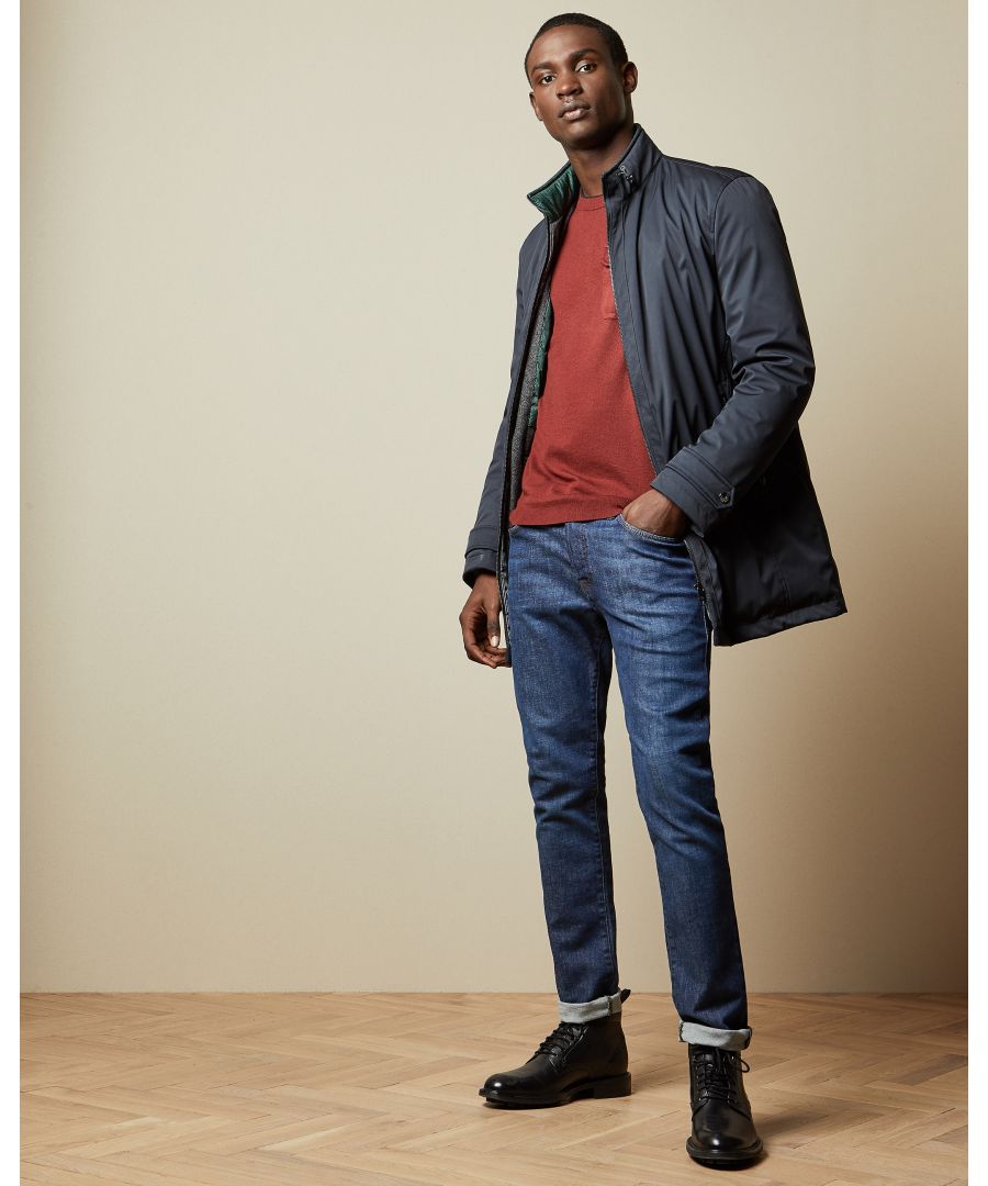 ted baker casual jackets