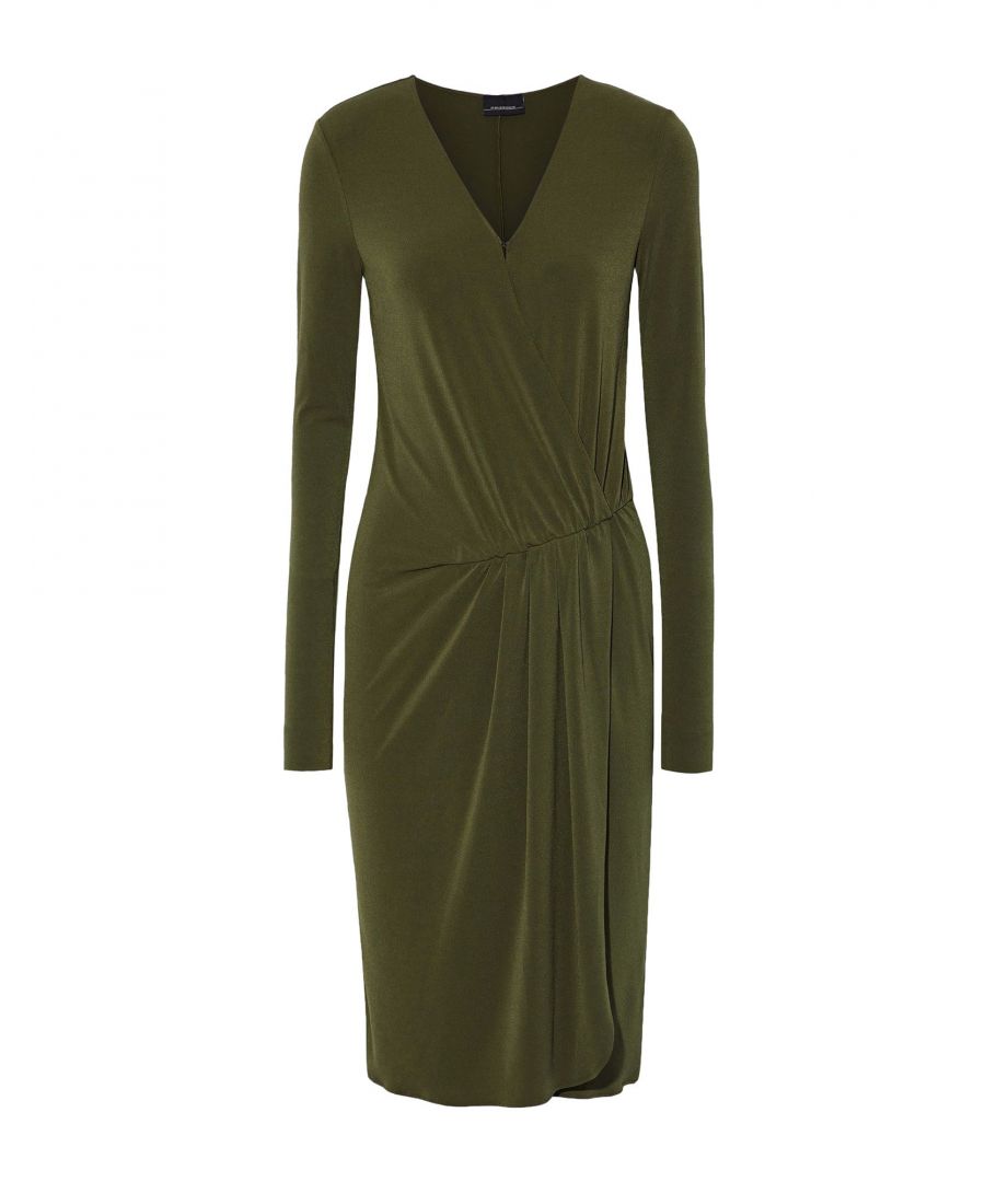 By Malene Birger Womens Woman Midi dresses - Green Size Medium