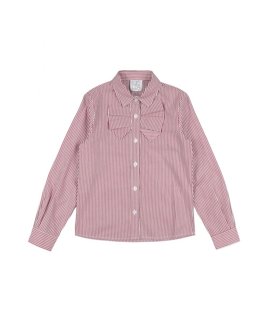 Image for Stella Jean Girls' Cotton Shirt