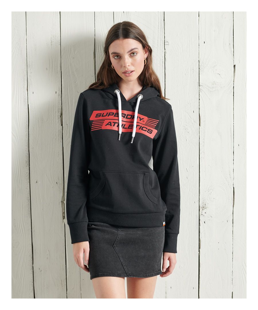 Superdry Military Narrative Sweatshirt