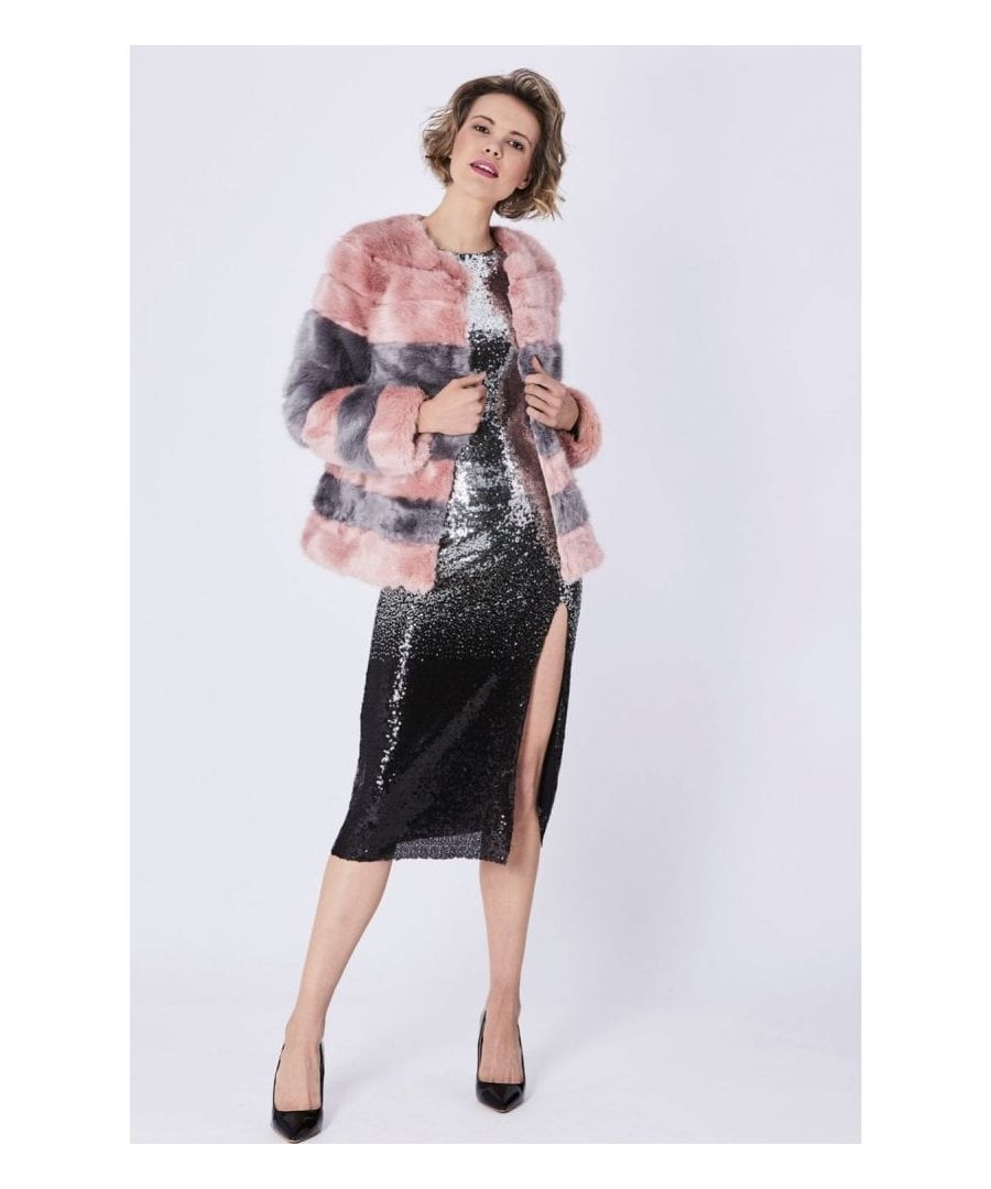 Image for Pink Emma Coat