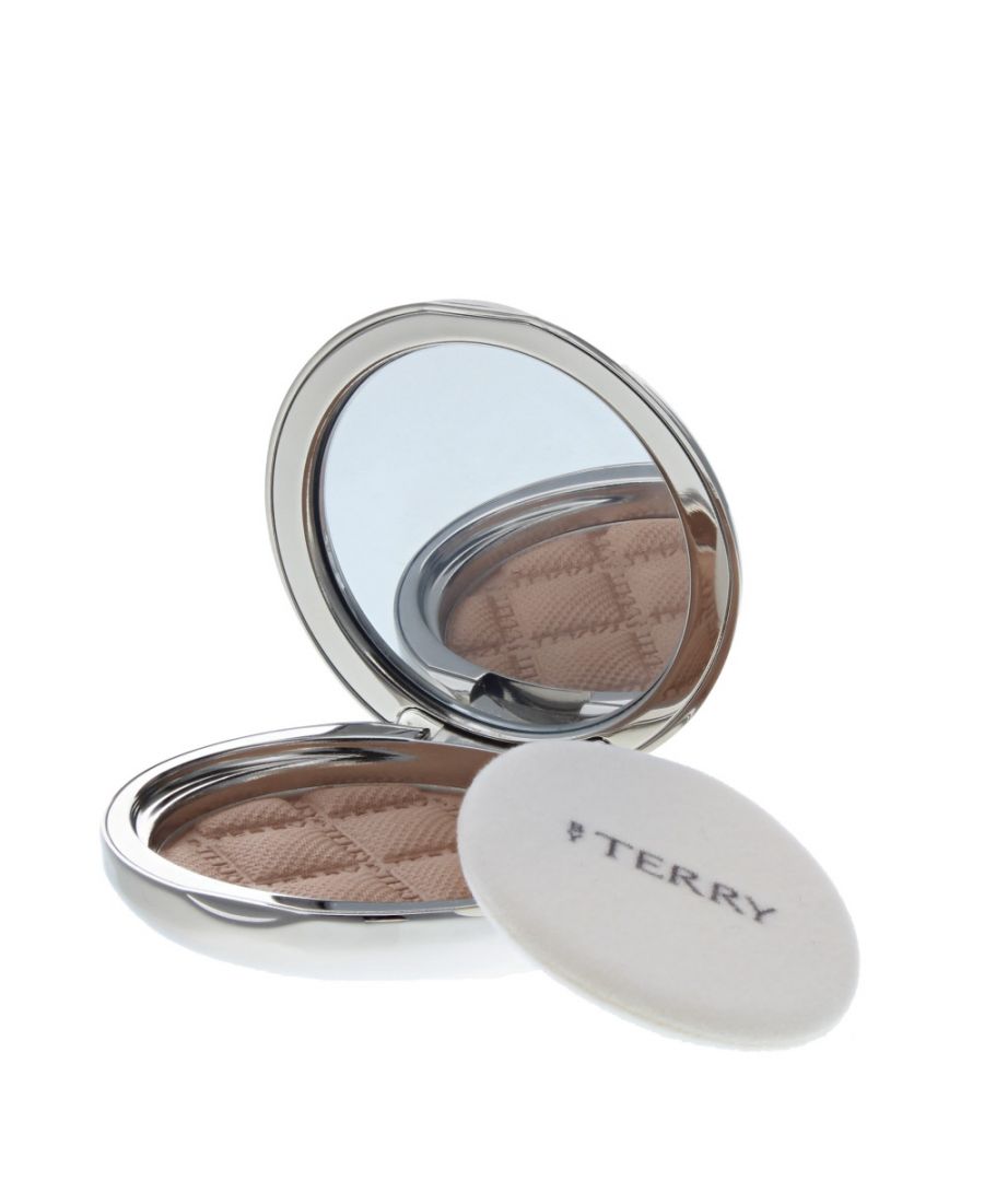 By Terry Terrybly Densiliss Compact Wrinkle Control Pressed Powder 6.5g - 4 Deep Nude