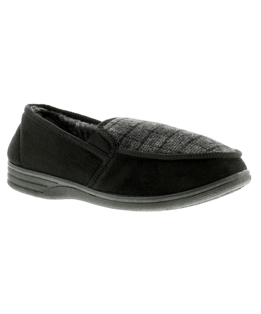 mens designer slippers size 9