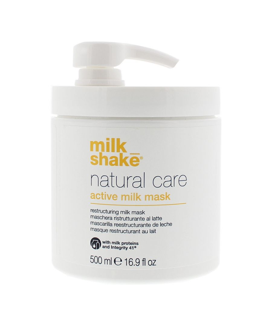 Image for milk_shake Natural Care Active Milk Mask 500ml