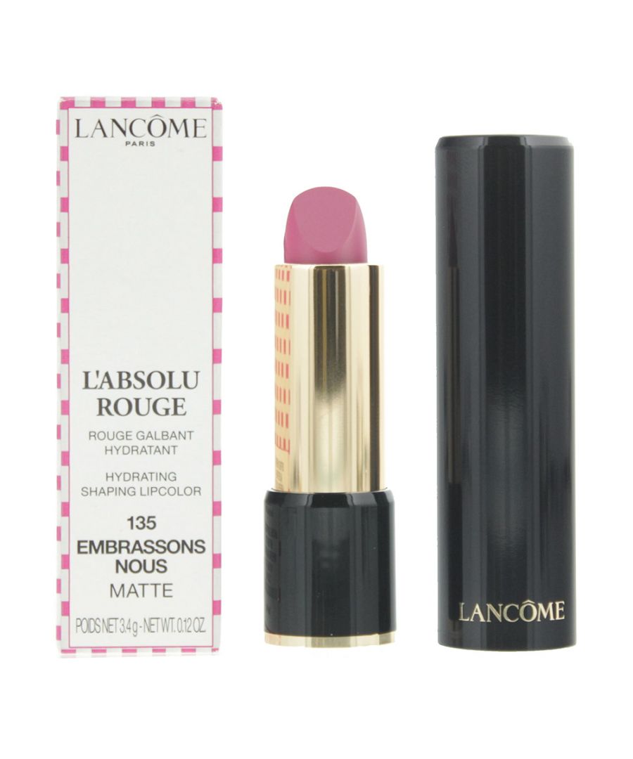 Image for Lancôme L'Absolu Rouge #135 Embrassons Nous Lipstick 3.4g