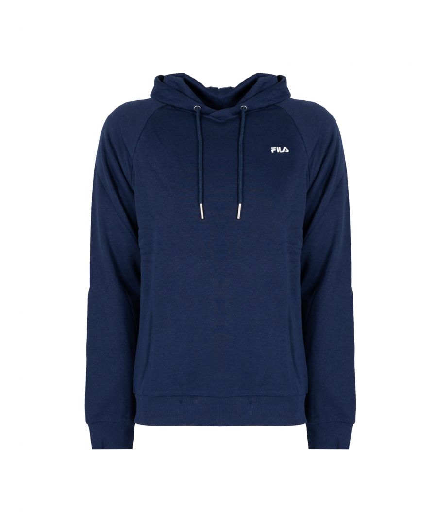 Fila blouse Braives Reglan Mannen blauw