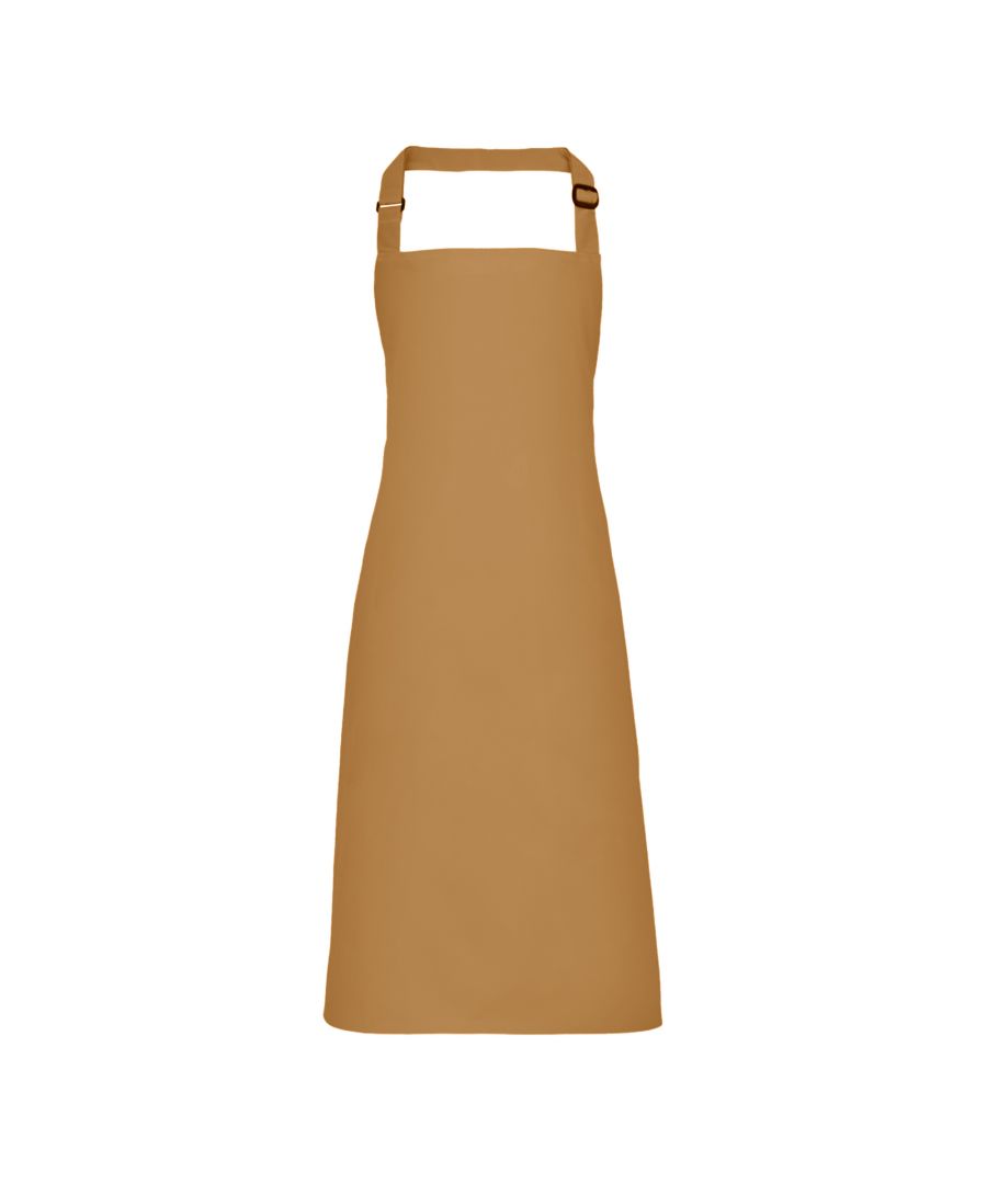 Premier Kleuren Slabberschort / Werkkleding (Pack of 2) (Kameel)