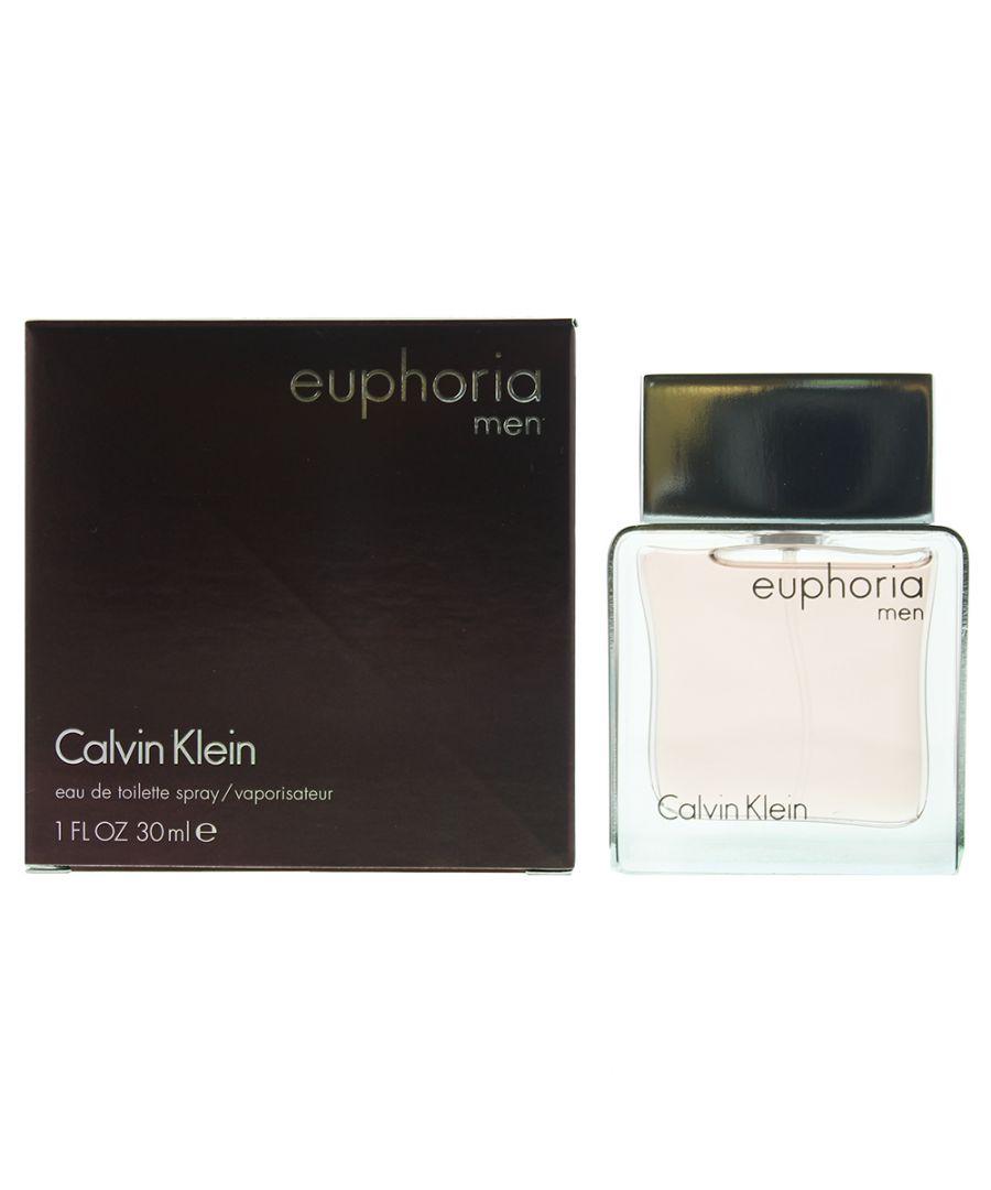 Calvin Klein design house launched Euphoria in 2006 as a woody aromatic fragrance for men. Euphoria notes consist of pomegranate persimmon green accord black orchid lotus blossom champaca flower amber black violet and mahogany wood as a mysterious and intoxicating aroma