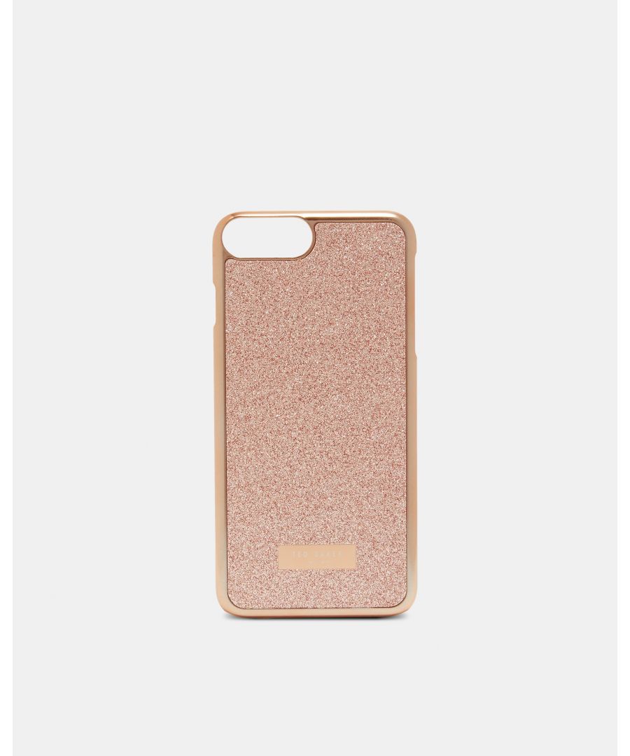 Image for Ted Baker Rico Glitter Iphone 6/6S/7/8 Plus Case, Baby Pink