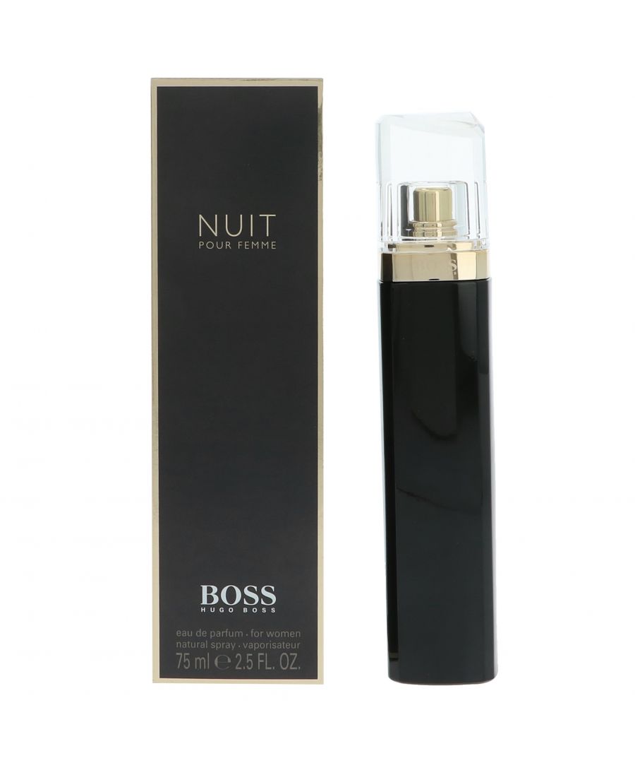 Hugo Boss Boss Nuit Pour Femme Edp Spray 75ml