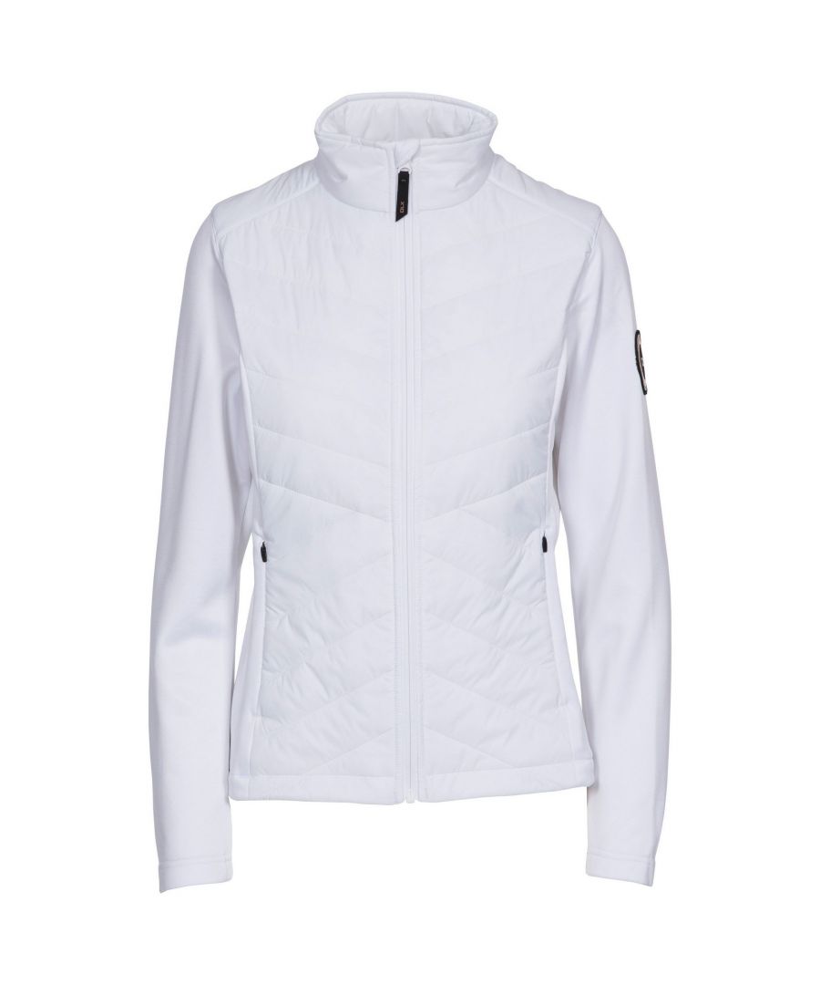 Image for Trespass Womens/Ladies Magda Active Jacket (White)
