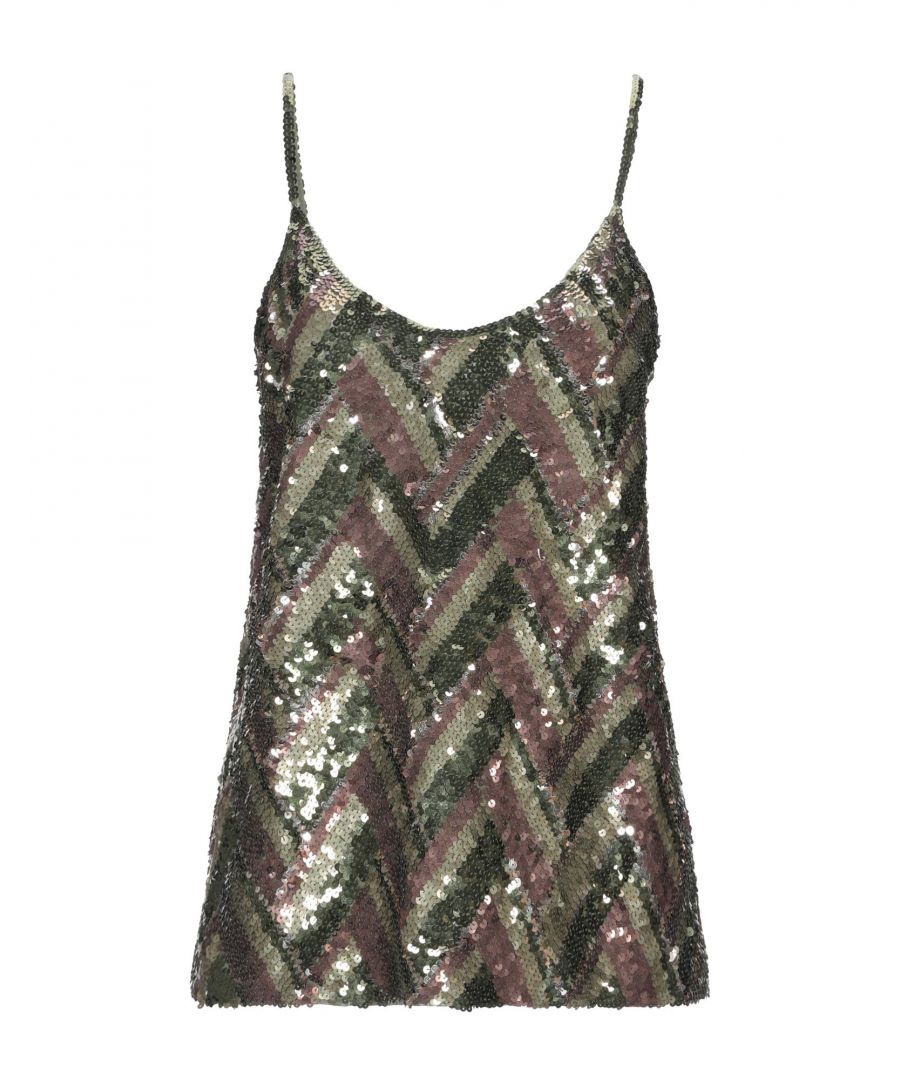 tulle, sequins, camouflage, deep neckline, sleeveless, no pockets, stretch