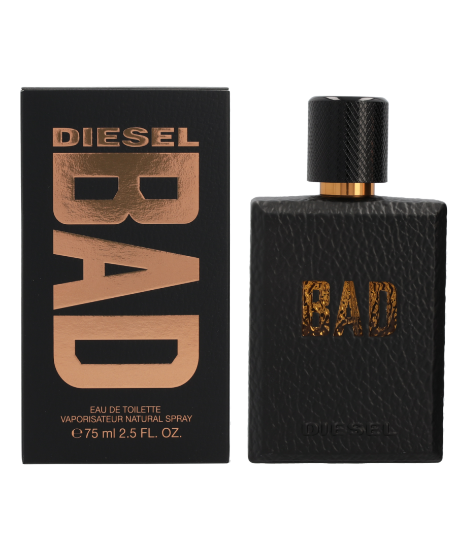 Diesel Bad Edt Spray 75ml