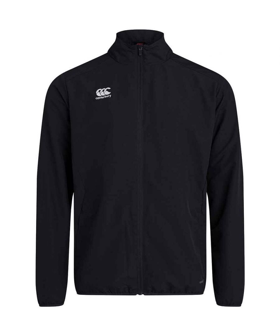 Image for Canterbury Mens Club Track Jacket (Black)