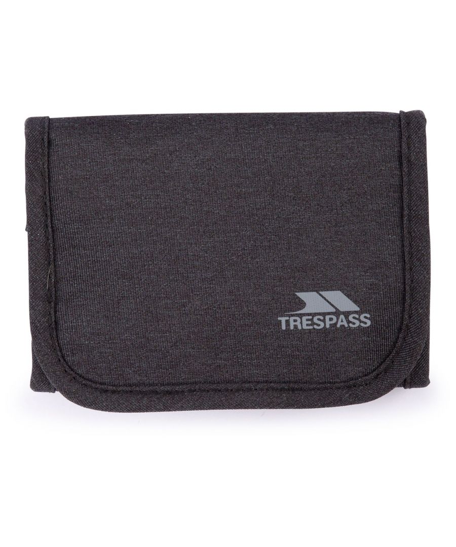 Image for Trespass Walleti Marl RFID Blocking Wallet (Dark Grey)
