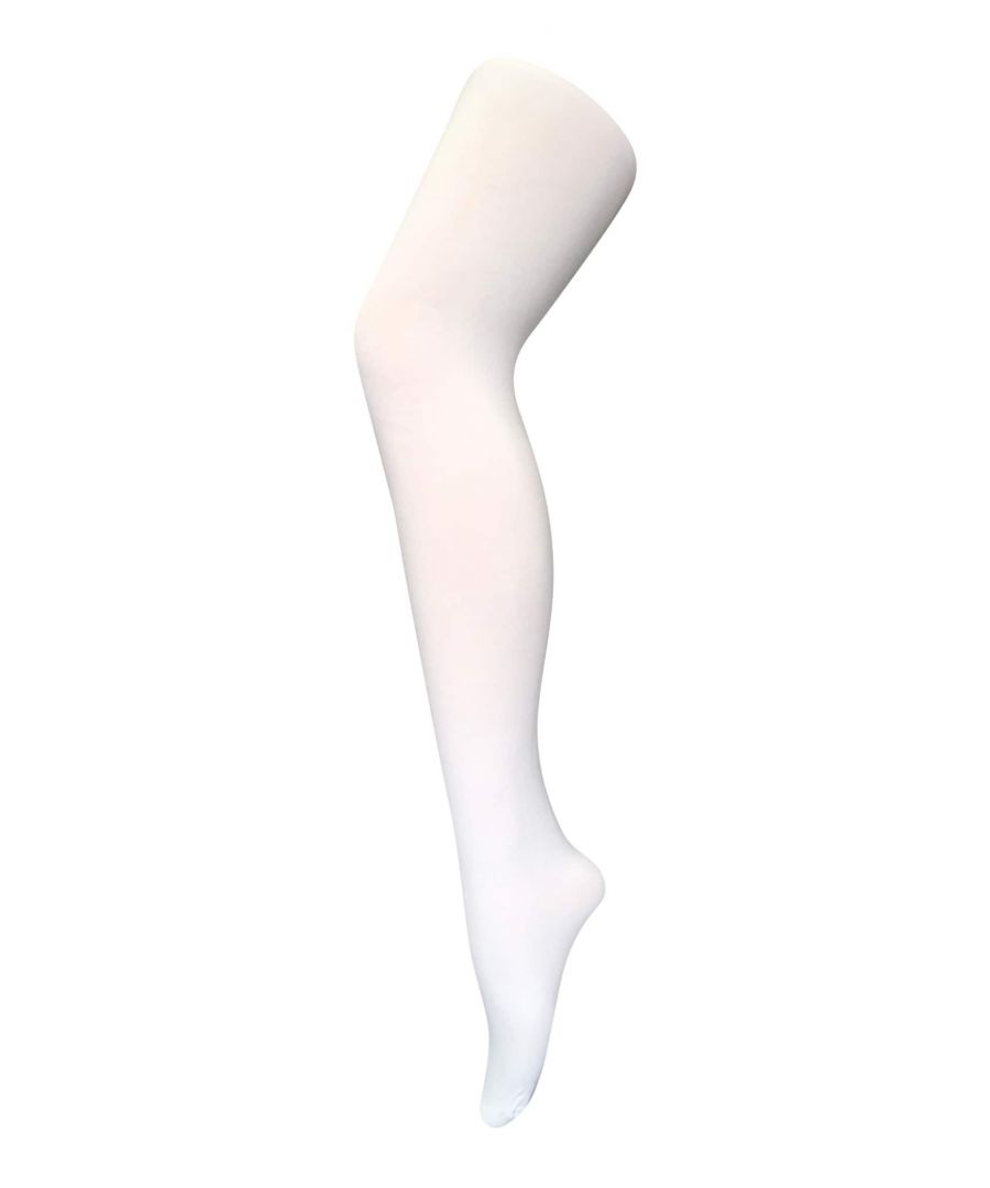 Image for Sock Snob Women's 80 Den Opaque Coloured Winter Fashion Tights