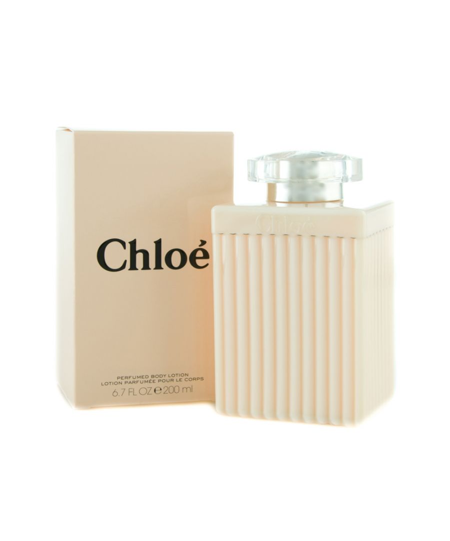 Image for Chloé Perfumed Body Lotion 200ml