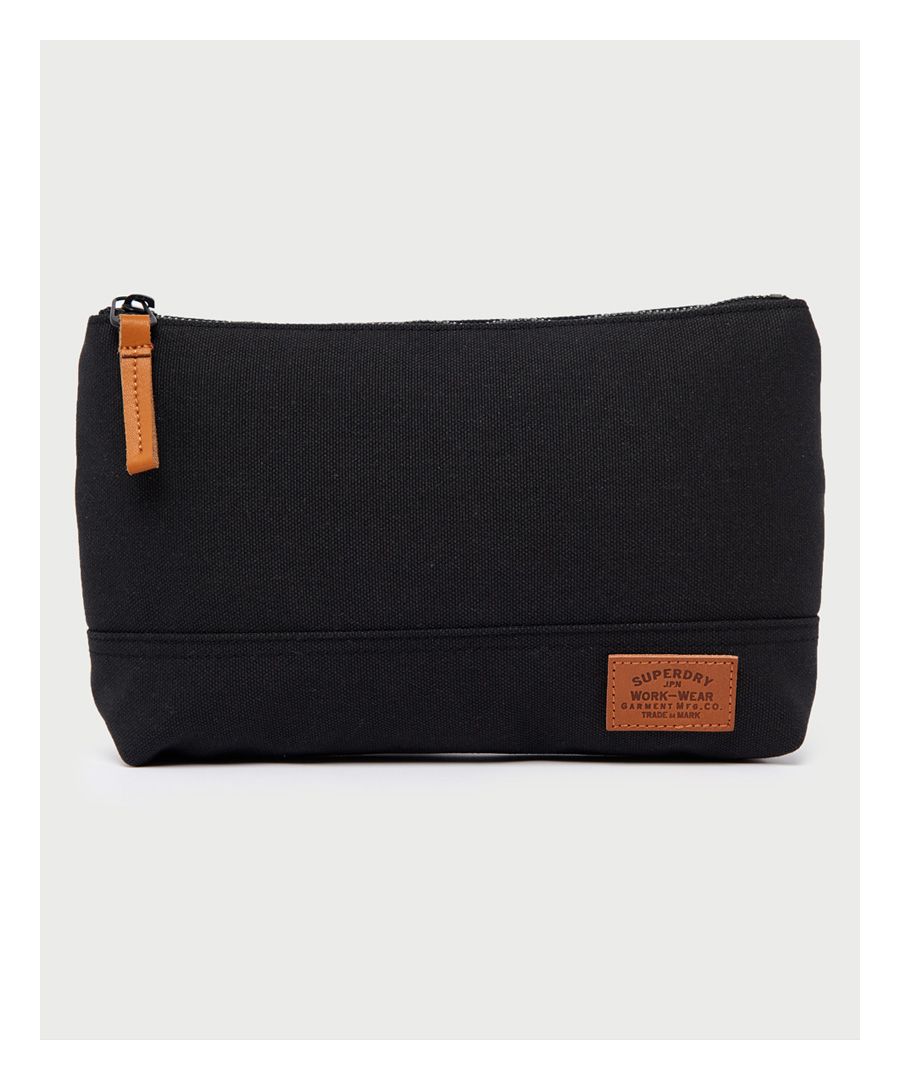 Image for SUPERDRY Classic Wash Bag
