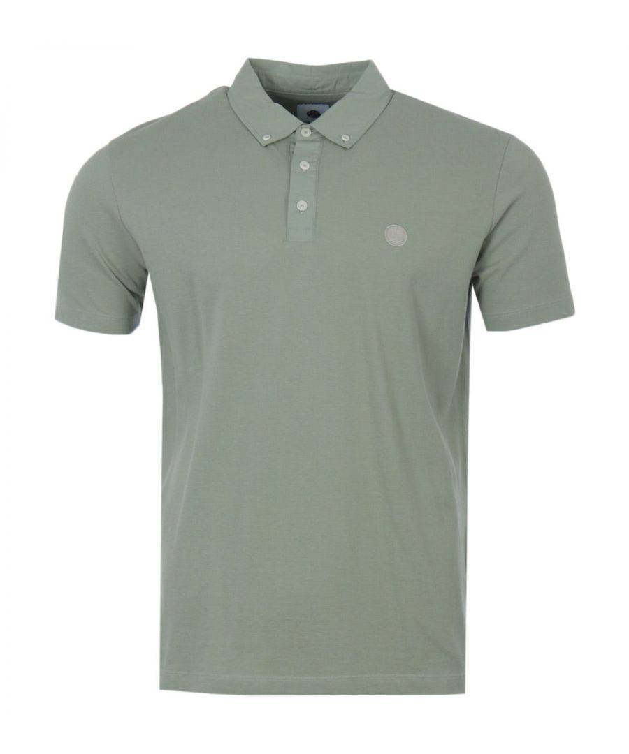 Short Sleeve Polo Shirt 