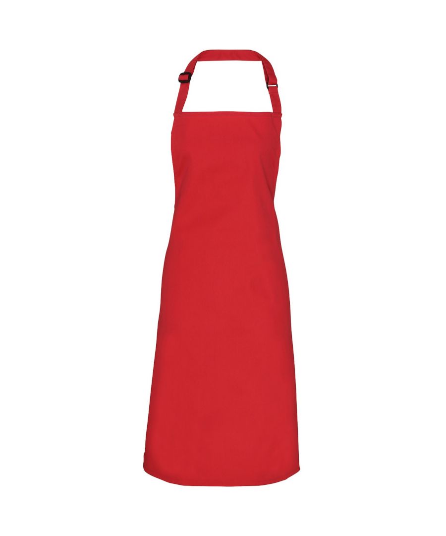 Premier Kleuren Slabberschort / Werkkleding (Pack of 2) (Salsa)