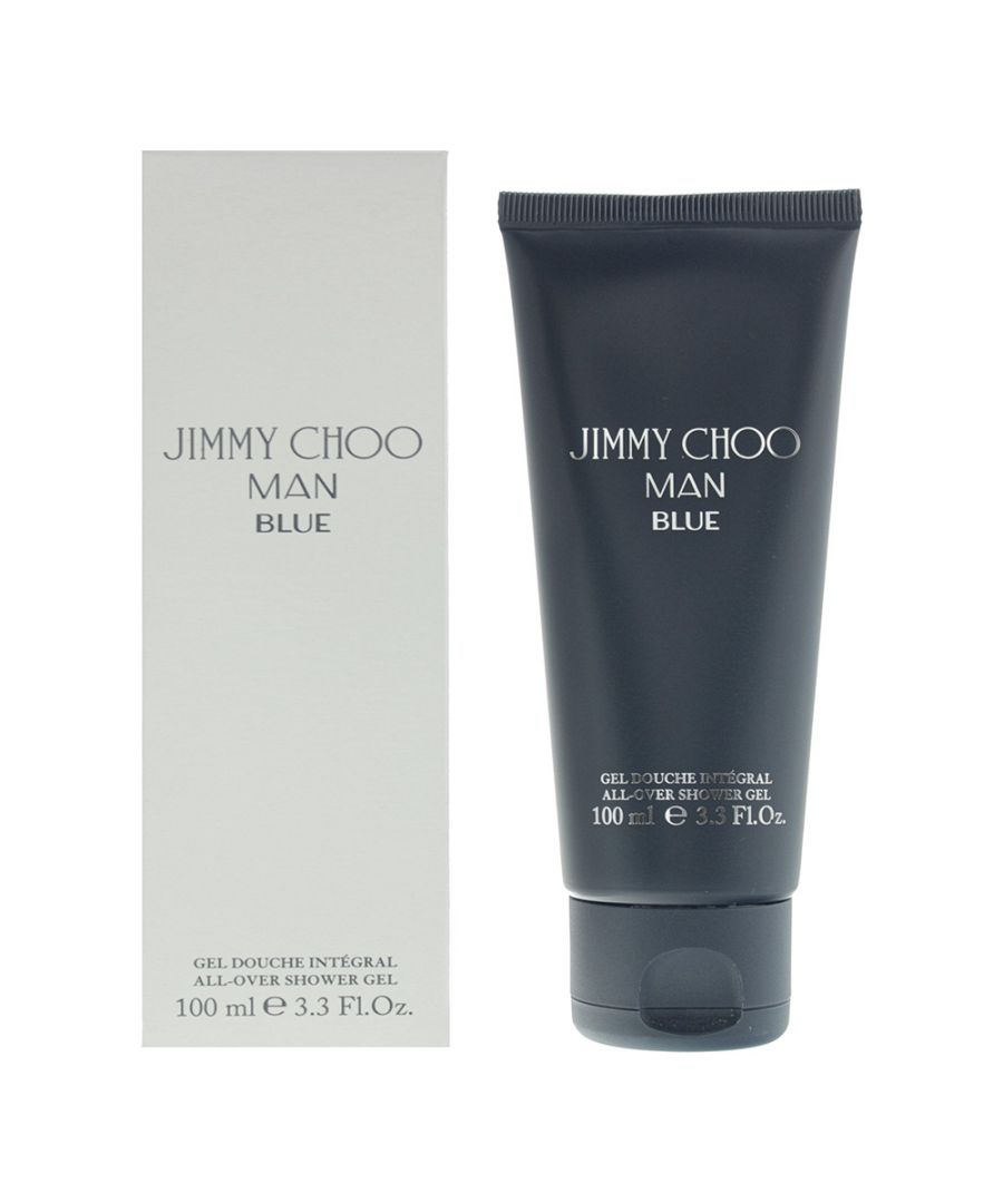 Image for Jimmy Choo Man Blue Shower Gel 100ml