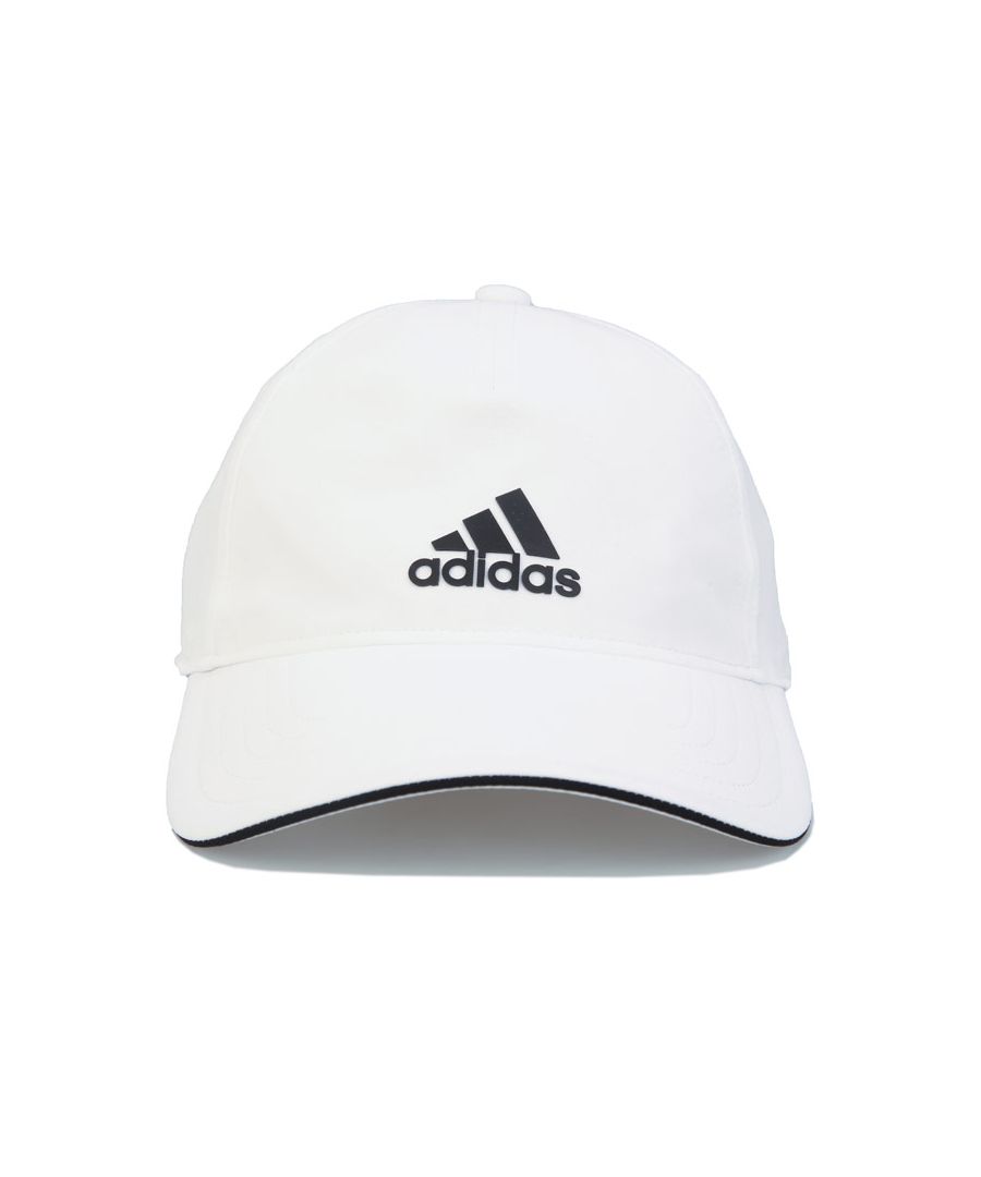 Image for Accessories adidas AEROREADY Baseball Cap in White Black