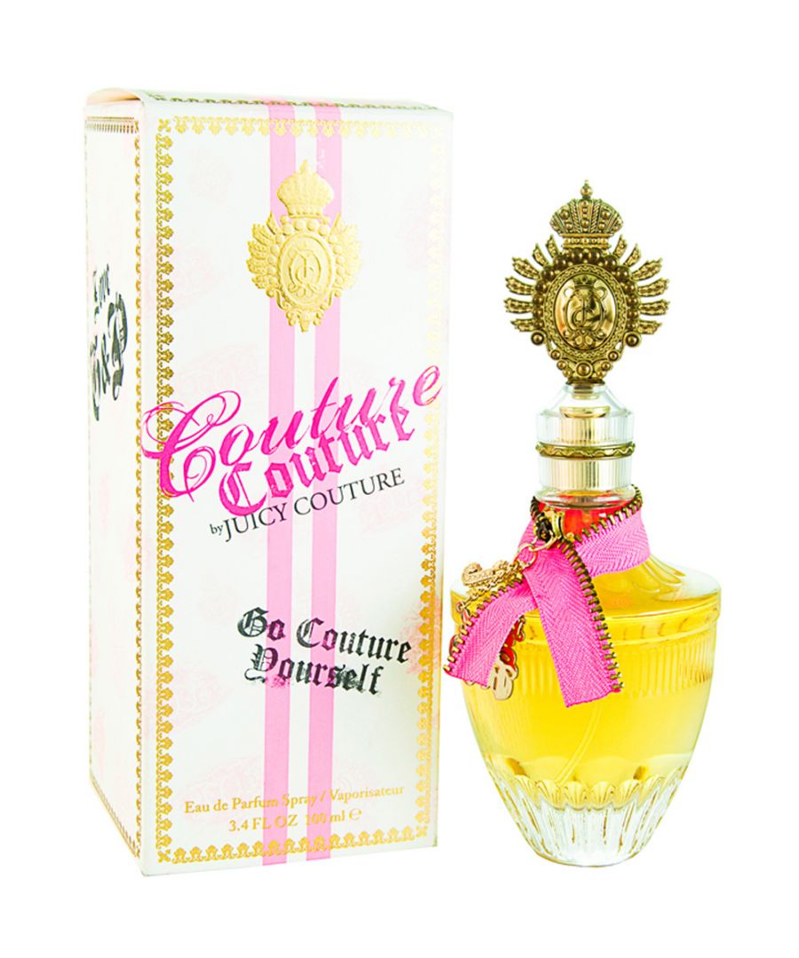 Image for Juicy Couture Couture Eau de Parfum 100ml Spray For Her