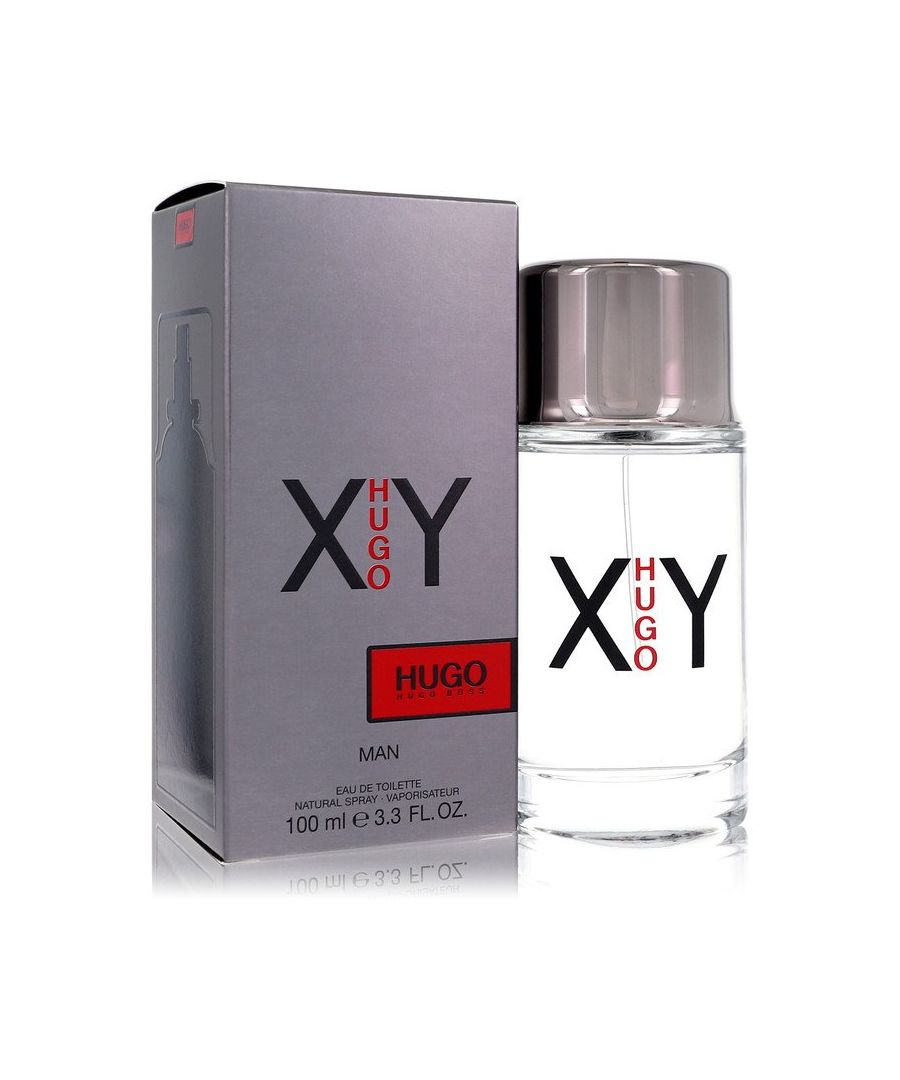 Hugo Boss design house launched Boss XY in 2008 as a woody aromatic fragrance for men. Boss XY notes consist of pear leaf cedar bergamot basil mint patchouli musk and cedar.