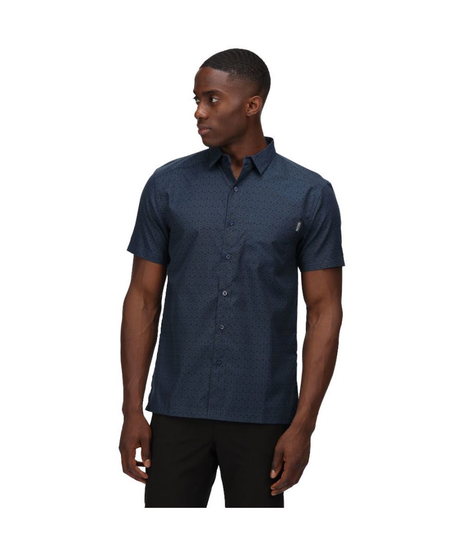 Regatta Mens Kalambo VI Quick Drying 