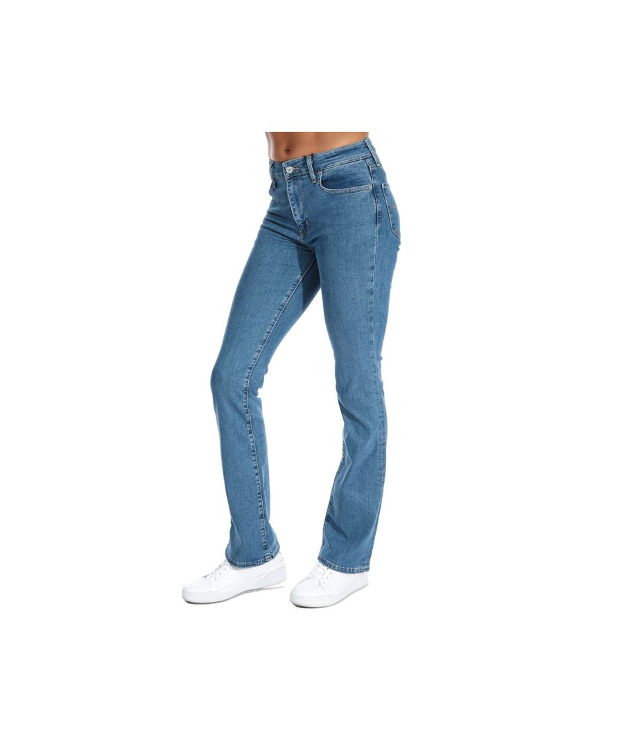 Image for Women's Levi's 725 High Rise Bootcut Rio Air Jeans in Denim