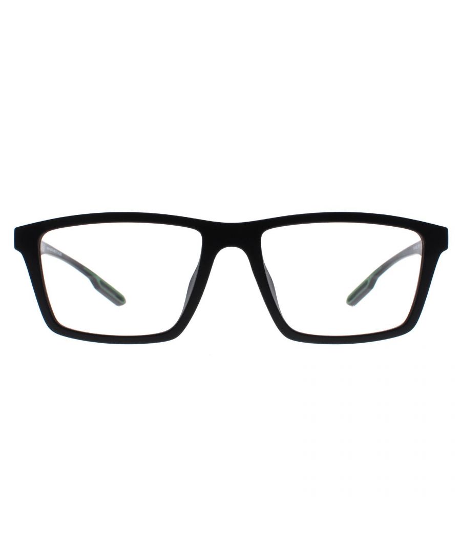 Emporio Armani Rectangle Mens Matte Black EA4189U  Glasses are a glasses frame but also come with sunglasses clip-on to allow you wear your prescription frames but with an Emporio Armani simple clip-on lens that fits perfectly with the frame. Emporio Armani's logo features on the temples for brand authenticity.