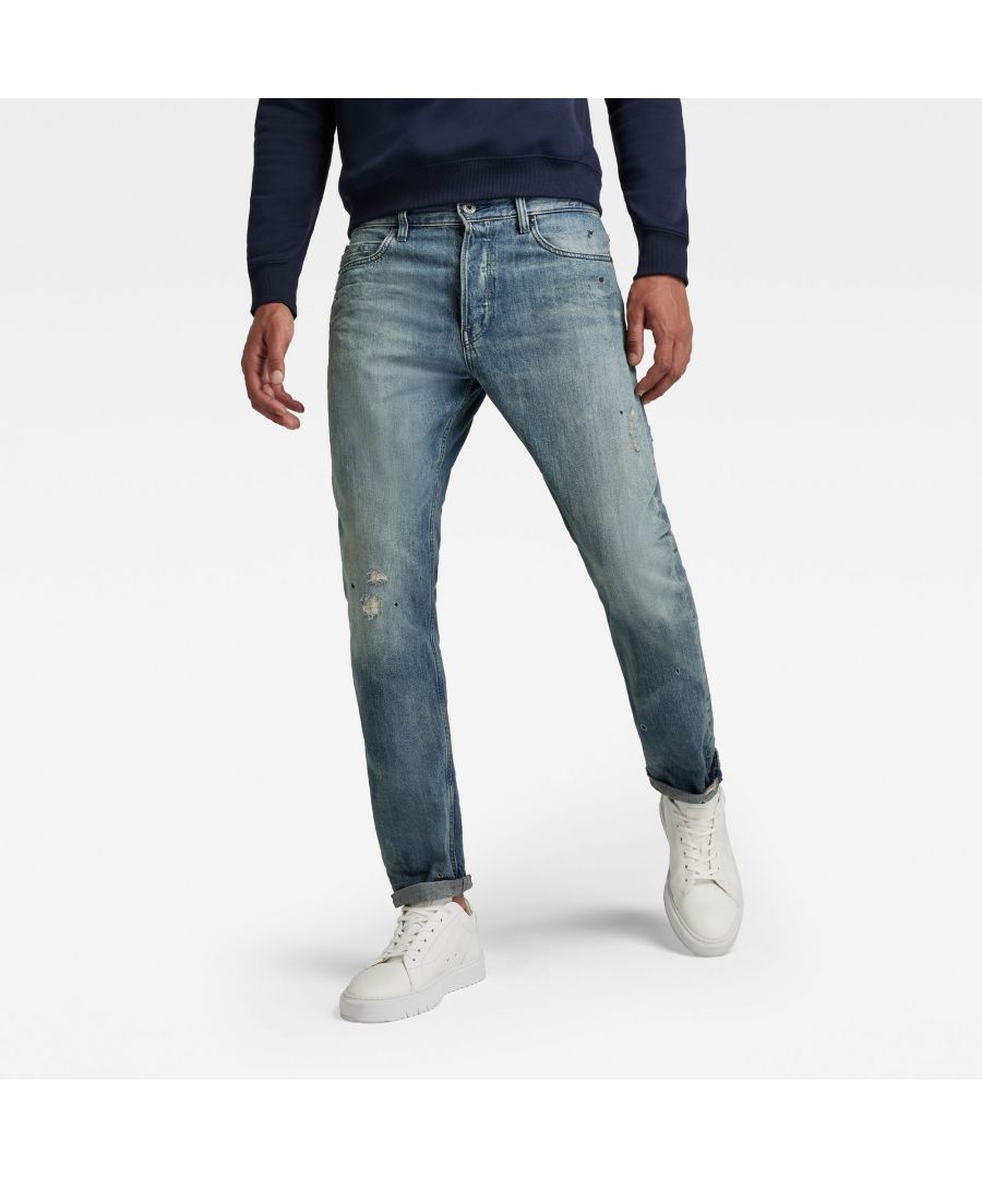 Image for G-Star RAW Triple A Regular Straight Jeans
