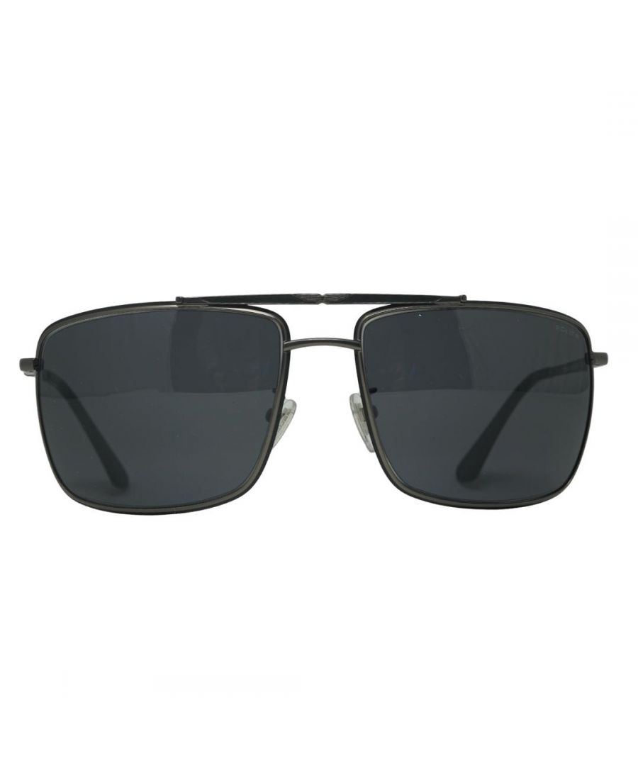 Police SPL965M 08H5 Sunglasses. Lens Width = 63mm. Nose Bridge Width = 17mm. Arm Length = 135mm. Sunglasses, Sunglasses Case, Cleaning Cloth and Care Instructions all Included. 100% Protection Against UVA & UVB Sunlight and Conform to British Standard EN 1836:2005