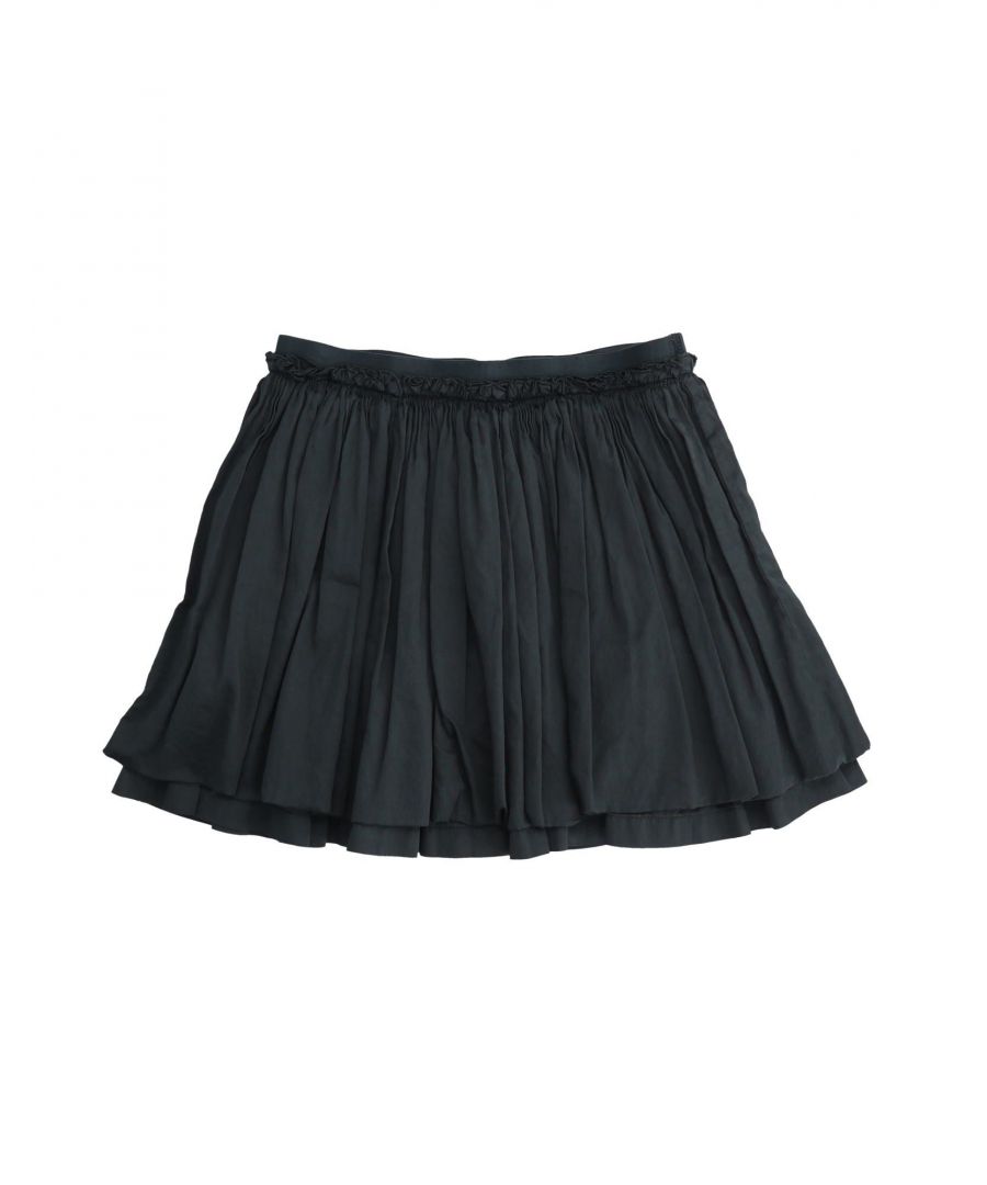 Image for Dondup Girls' Cotton Skirt in Green