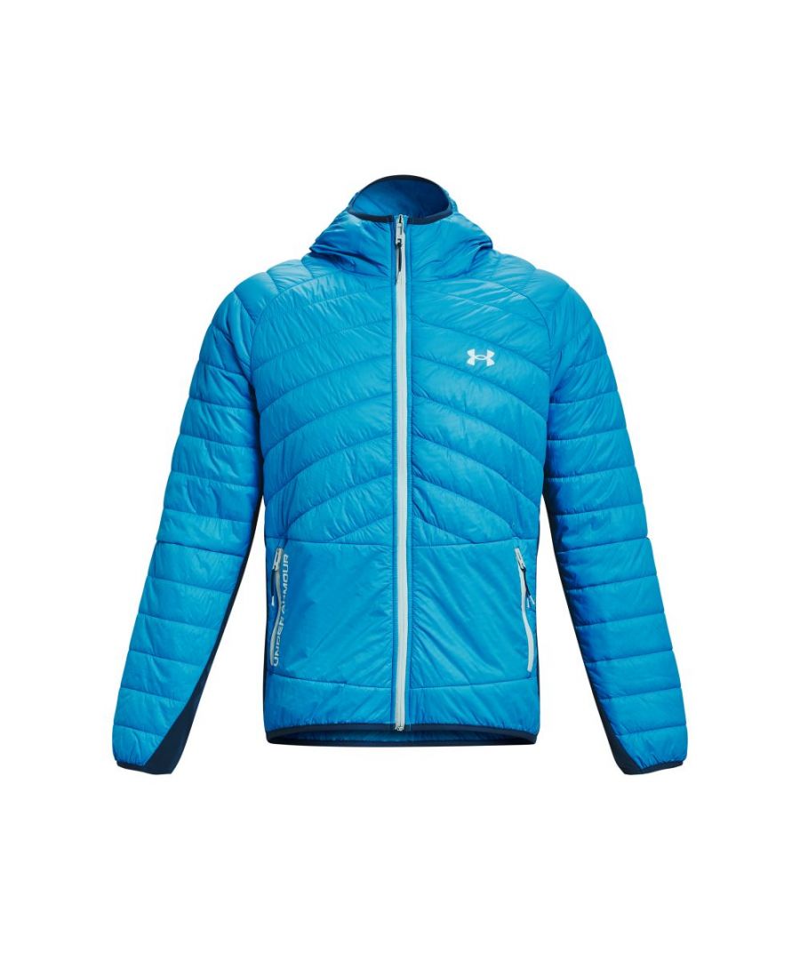 Under Armour UA Storm Active hybride jack voor heren, blauw