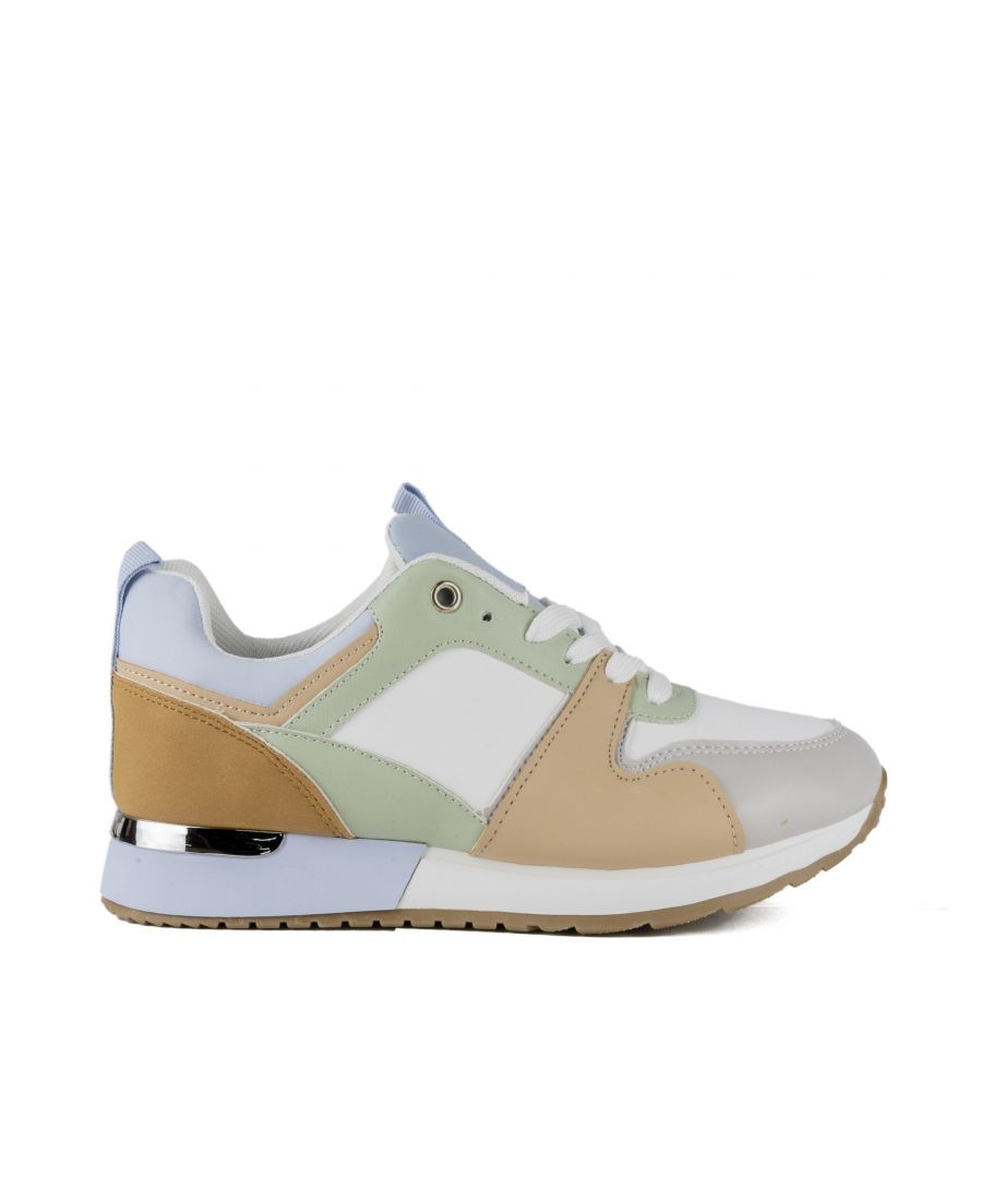 María Barceló Sport Trainers in Multicolour