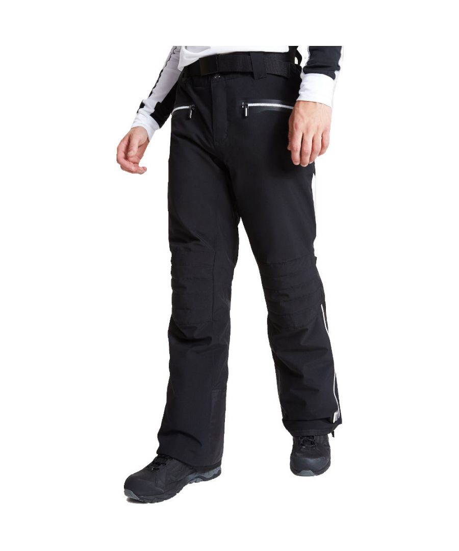 Image for Dare 2b Mens Rise Out Waterproof Breathable Ski Trousers